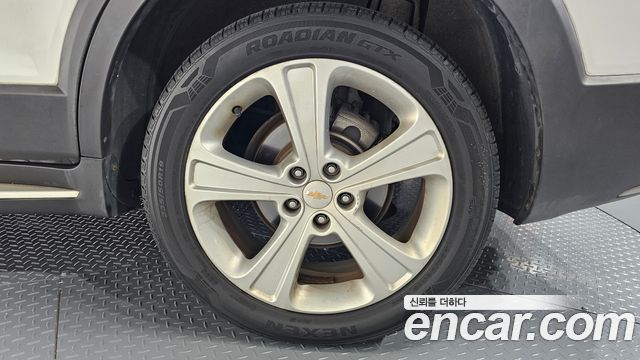 Chevrolet Korea Captiva 2015 — photo 7