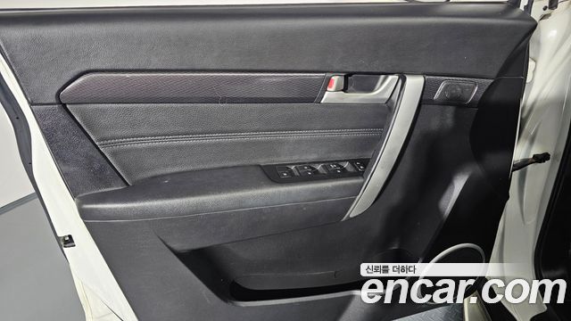 Chevrolet Korea Captiva 2015 — photo 14