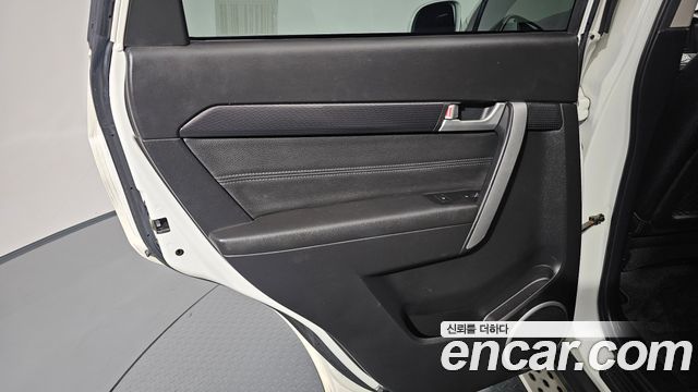 Chevrolet Korea Captiva 2015 — photo 15