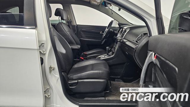 Chevrolet Korea Captiva 2015 — photo 16