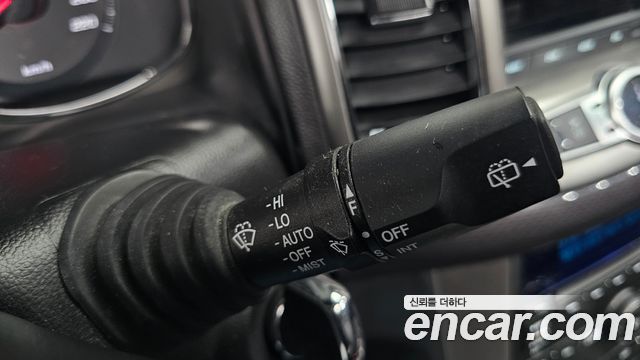 Chevrolet Korea Captiva 2015 — photo 28