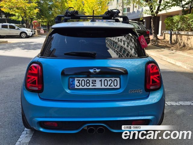 Mini Cooper 2015 — photo 3