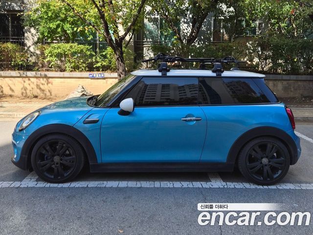 Mini Cooper 2015 — photo 5