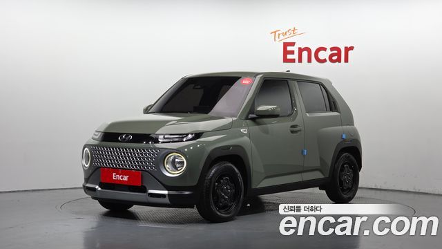 Hyundai Casper 2022 — photo 1