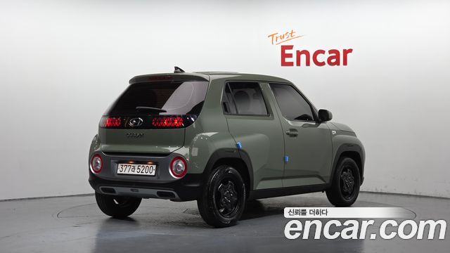 Hyundai Casper 2022 — photo 2