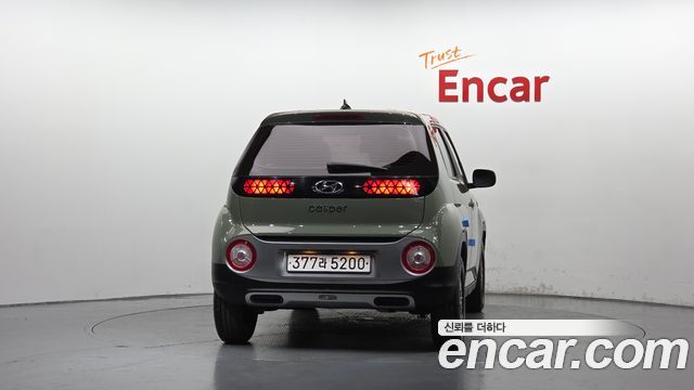 Hyundai Casper 2022 — photo 4