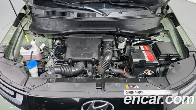 Hyundai Casper 2022 — photo 6