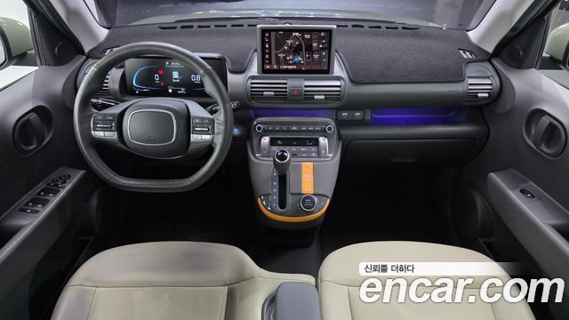 Hyundai Casper 2022 — photo 10