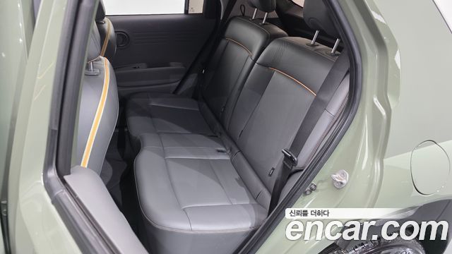Hyundai Casper 2022 — photo 17