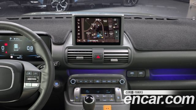 Hyundai Casper 2022 — photo 19