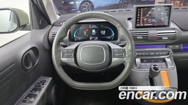 Hyundai Casper 2022 — photo 21