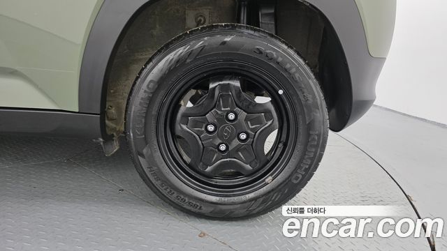 Hyundai Casper 2022 — photo 7