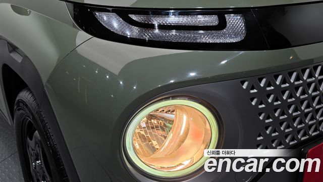 Hyundai Casper 2022 — photo 8