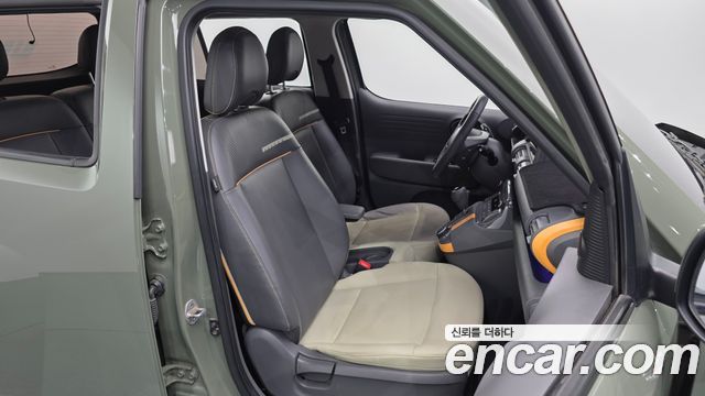 Hyundai Casper 2022 — photo 16