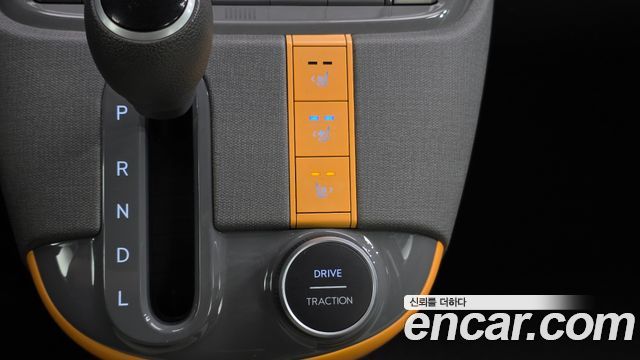 Hyundai Casper 2022 — photo 33