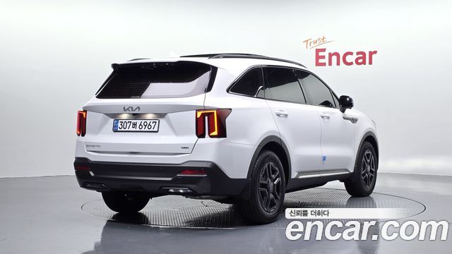 Kia Sorento 2024 — photo 2