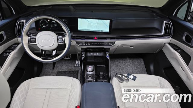 Kia Sorento 2024 — photo 10