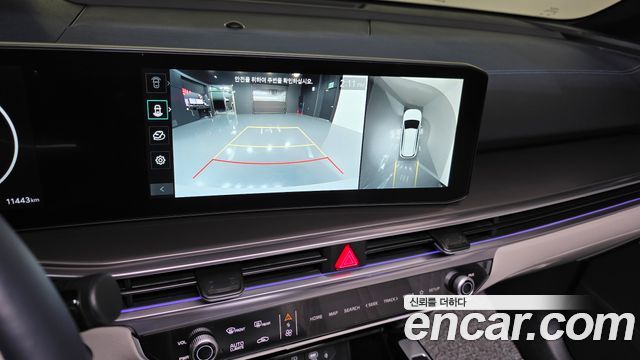 Kia Sorento 2024 — photo 23
