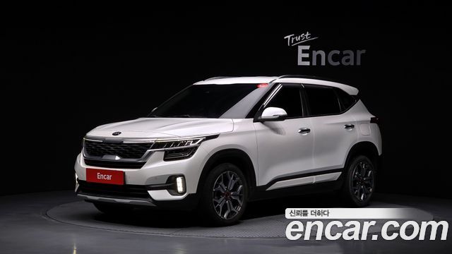 Kia Seltos 2020 — photo 1