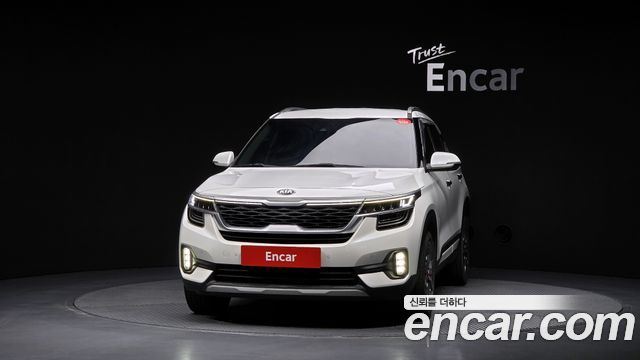 Kia Seltos 2020 — photo 3