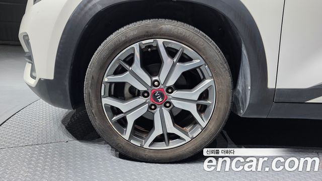 Kia Seltos 2020 — photo 5