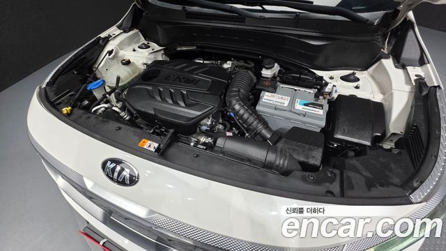 Kia Seltos 2020 — photo 6