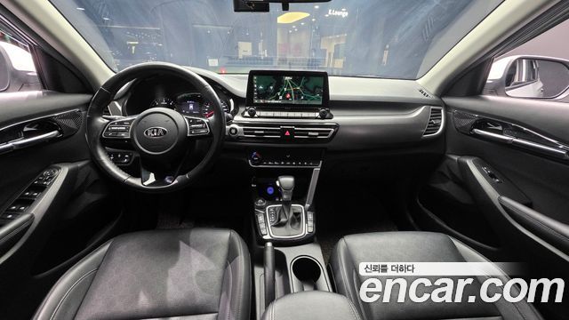 Kia Seltos 2020 — photo 10
