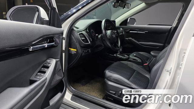 Kia Seltos 2020 — photo 13