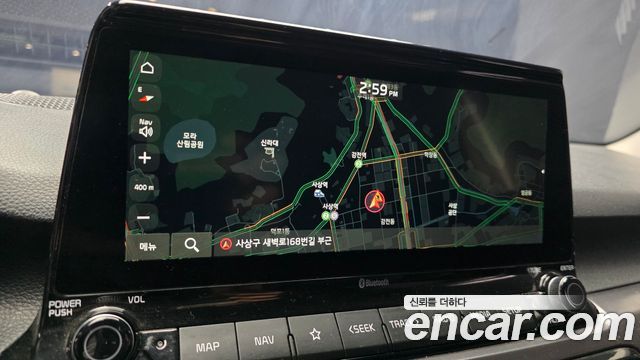 Kia Seltos 2020 — photo 19