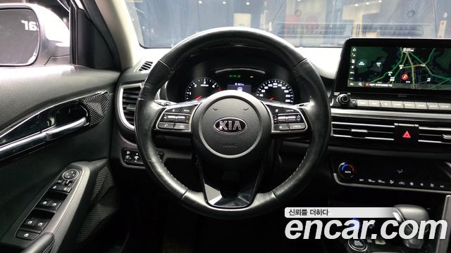 Kia Seltos 2020 — photo 20