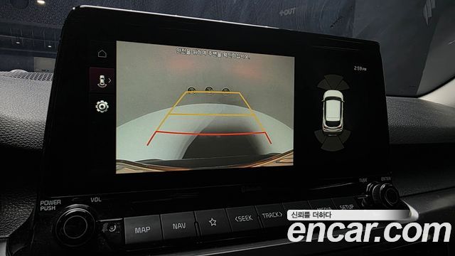 Kia Seltos 2020 — photo 21