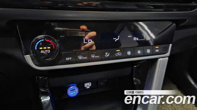 Kia Seltos 2020 — photo 22