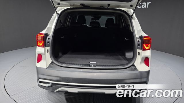 Kia Seltos 2020 — photo 26