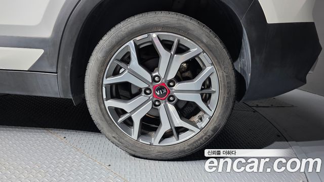 Kia Seltos 2020 — photo 7