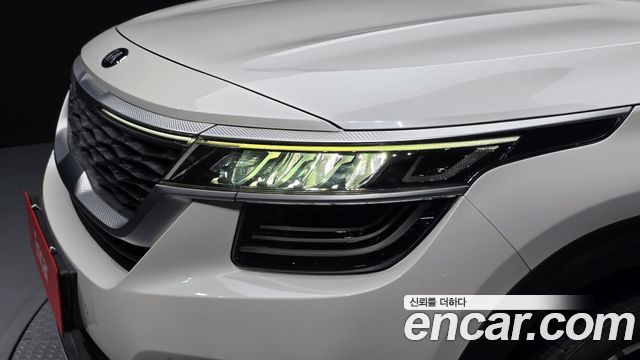 Kia Seltos 2020 — photo 8