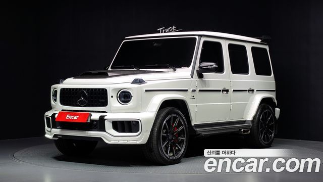 Mercedes-Benz G-Class 2026 — photo 1