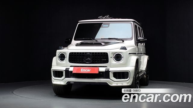Mercedes-Benz G-Class 2026 — photo 3