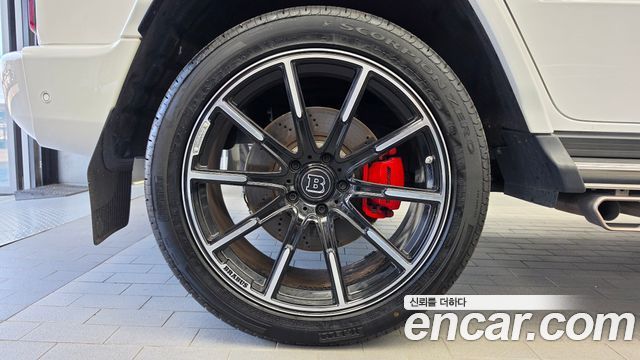 Mercedes-Benz G-Class 2026 — photo 5