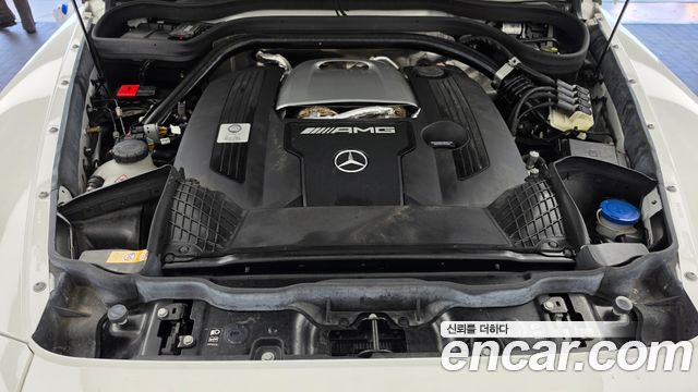 Mercedes-Benz G-Class 2026 — photo 6