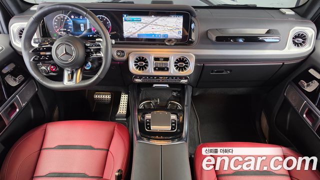 Mercedes-Benz G-Class 2026 — photo 10