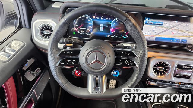 Mercedes-Benz G-Class 2026 — photo 18