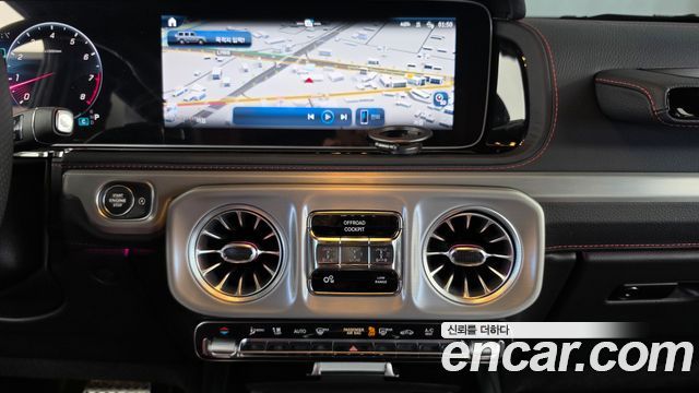 Mercedes-Benz G-Class 2026 — photo 19