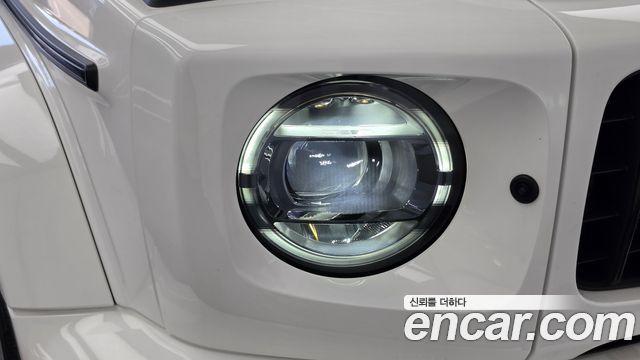 Mercedes-Benz G-Class 2026 — photo 8