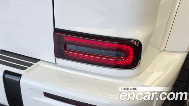 Mercedes-Benz G-Class 2026 — photo 9