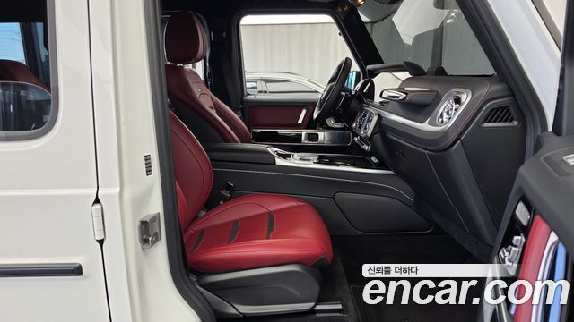 Mercedes-Benz G-Class 2026 — photo 16
