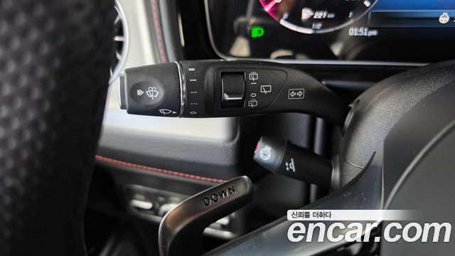 Mercedes-Benz G-Class 2026 — photo 27