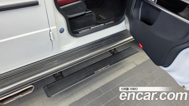 Mercedes-Benz G-Class 2026 — photo 29