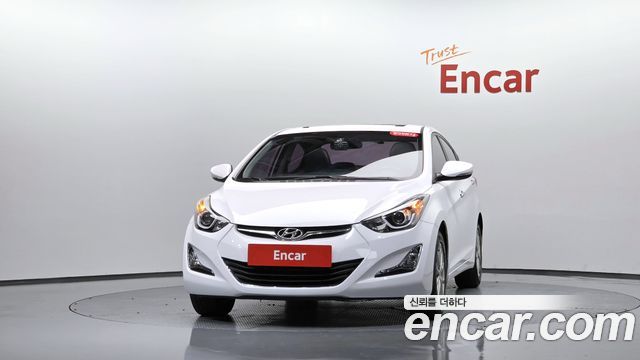 Hyundai AVANTE 2014 — photo 3