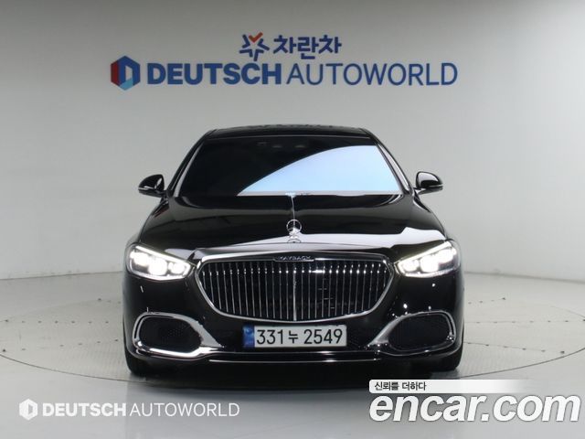 Mercedes-Benz S-Class 2023 — photo 3