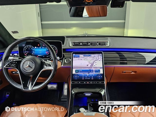 Mercedes-Benz S-Class 2023 — photo 5
